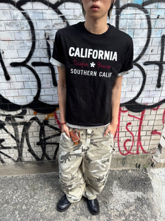 California Surf Rescue Cotton Tee