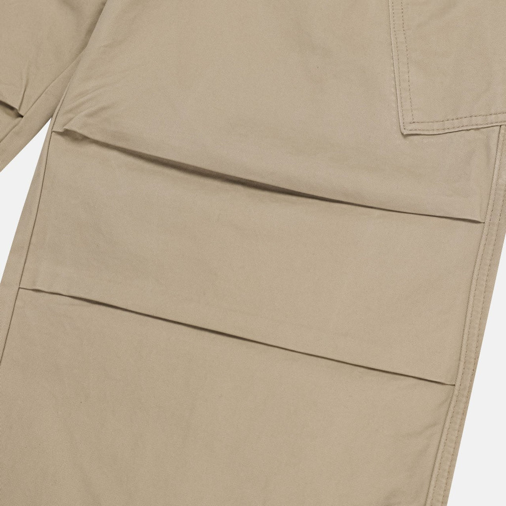 Snap-Pocket Cotton Cargo Pants