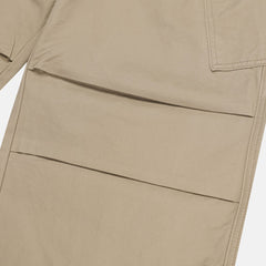 Snap-Pocket Cotton Cargo Pants