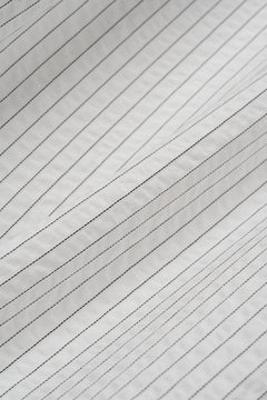 Textured Stripe Seersucker Shirt