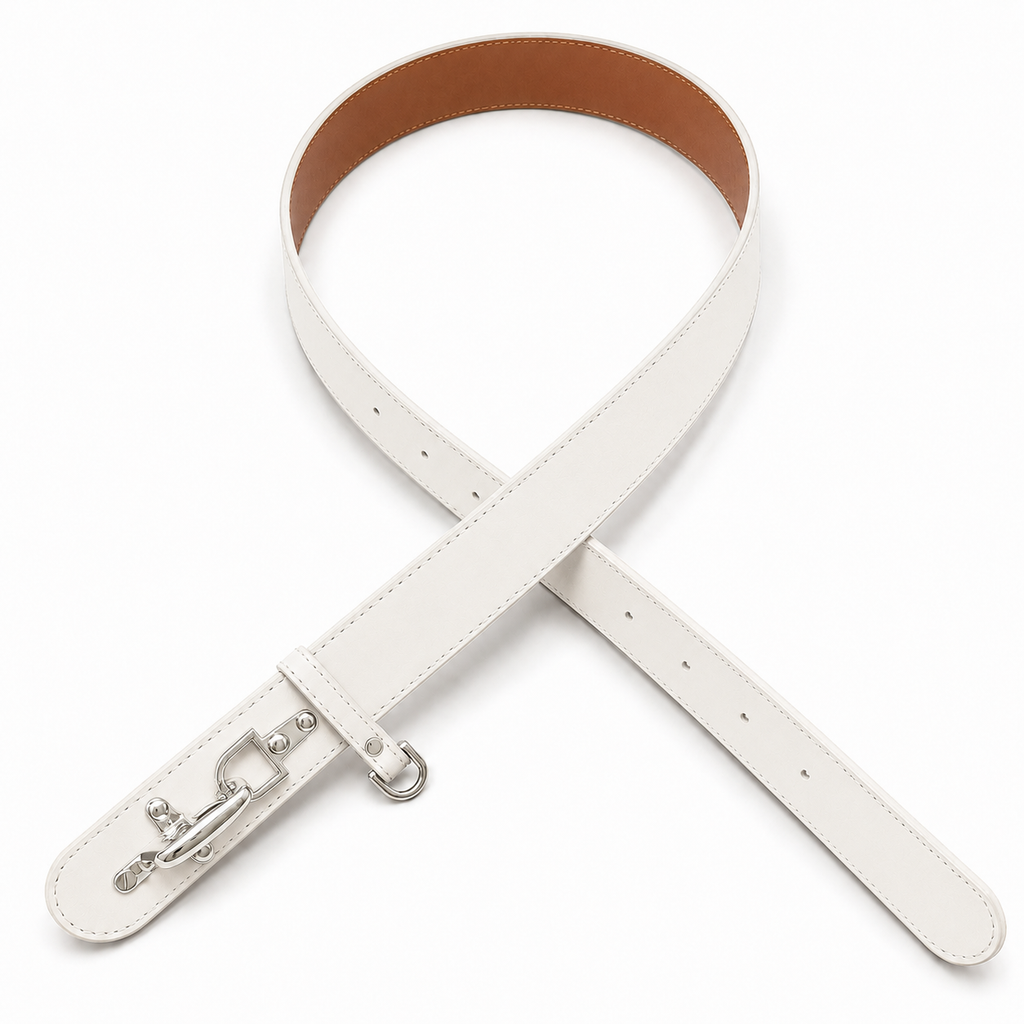 Fireman Buckle 35mm Belt