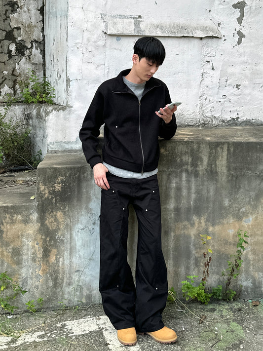 Carpenter Pants Black